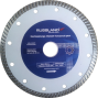 АКЦИЯ! Диск алмазный Russland Турбо 180 x 22.2