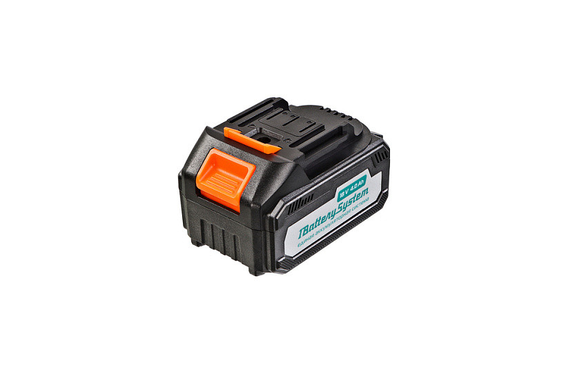 УШМ аккумуляторная бесщеточный STURM! CAG18125BLE; 18В; 1BatterySystem; 125мм; Плавный пуск; Кейс