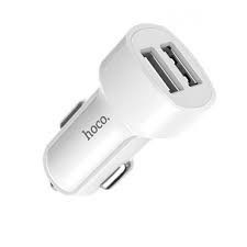 АЗУ Hoco Z2 2USB (white) 2.4 A
