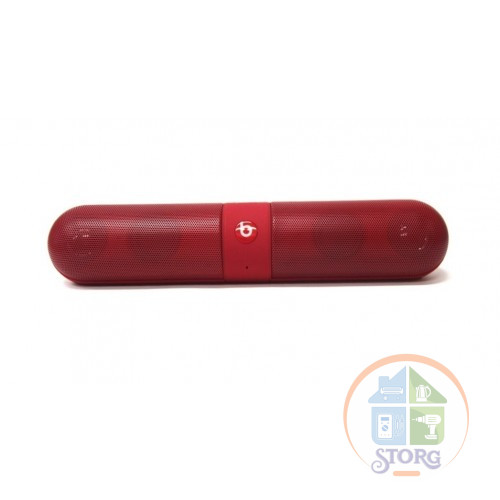 Колонка Monster Beats BT908RC +4 динамика+Bluetooth+USB+FM PILL XXL