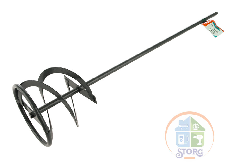 Миксер для смесей с наконечником SDS+ Sturm! 9042-05-120x600
