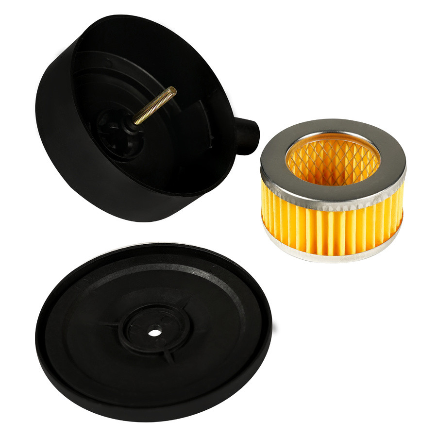 Компрессор воздушный масляный ELECTROLITE 480/100/10, 480л/мин, 10Бар, 100л, 2850об./мин, пневмат.