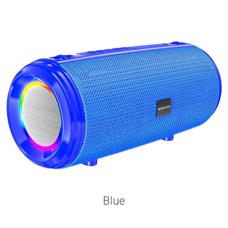 Портативная колонка BOROFONE BR13 Young sports BT speaker ( blue )