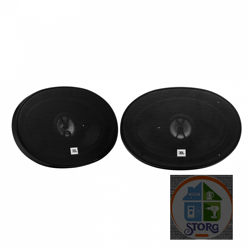 Колонки автомобильные JBL Stage1 9631 (15x23 см (6x9 дюйм.), макс 300 Вт)