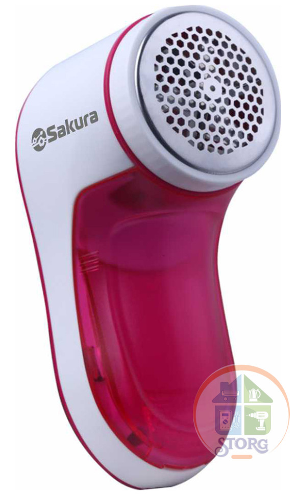 Машинка для удаления катышков SAKURA SA-5208P (10702070/300124/3039625/2, Китай)