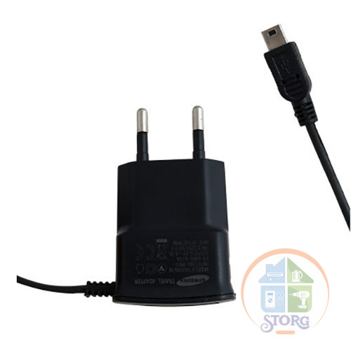 СЗУ Live-Power V3 + кабель Mini Usb в коробочке 1,2m 18D