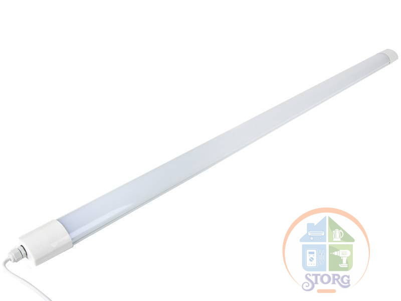 Светильник светодиодный SP-PSL SLIM 36W/6500K, IP65 влогозащищённый, 1200мм, Спутник SSP