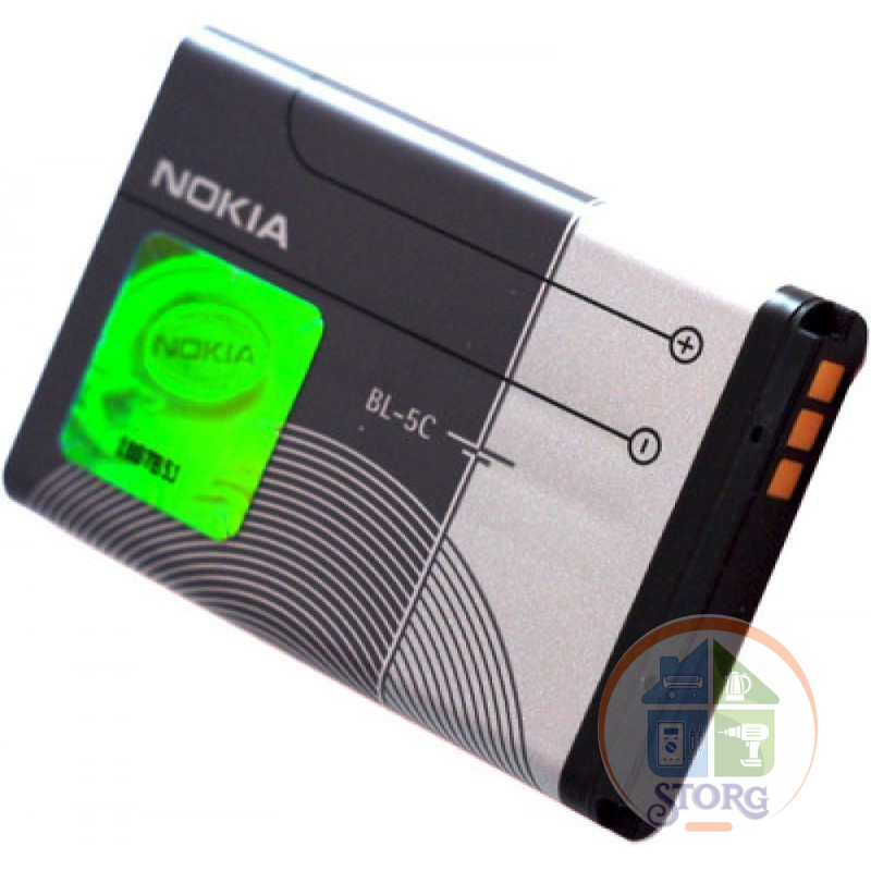 АКБ для Nokia BL-5C orig тех.пак