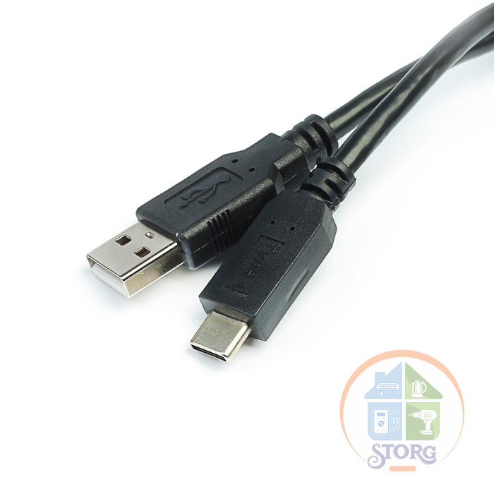 USB кабель DEFENDER USB09-03 USB2.0 AM-C Type 1м