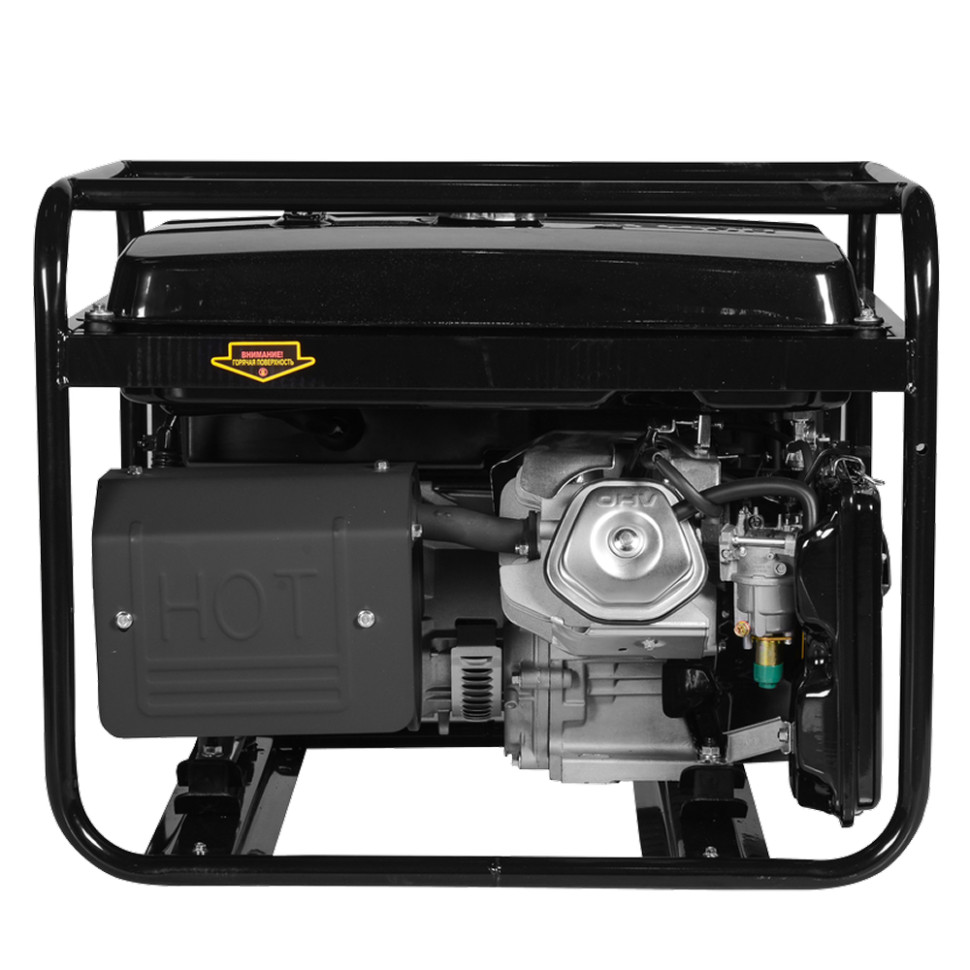 Генератор бензиновый Huter DY6500L (5/5.5кВт, 220В, 1-фаза, 4-такт., 22л, мед.обм., ручн./эл.старт) Генератор бензиновый Huter DY6500L (5/5.5кВт, 220В, 1-фаза, 4-такт., 22л, мед.обм., ручн./эл.старт)