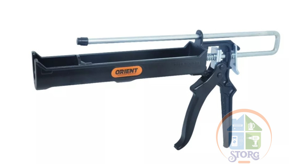 Пистолет для химического анкера AKFIX AKT19Y (Турция)