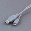 Шнур USB-A штекер - USB-микро(micro) В штекер 1.0м (в ПЭ упаковке) APH-457-1.0