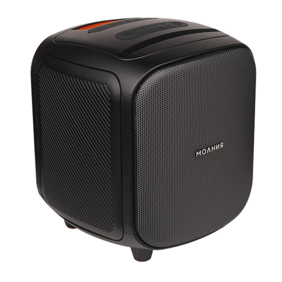 Портативная Bluetooth колонка Ural Молния 1400, 140W 2.1 BT 4500mAh, Черный Портативная Bluetooth колонка Ural Молния 1400, 140W 2.1 BT 4500mAh, Черный