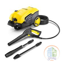 Мойка высокого давления KARCHER K5 Compact (1.630-750.0), 145 бар, 500 л/ч