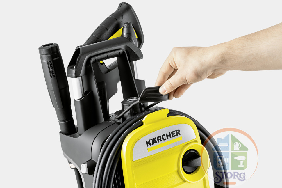 Мойка высокого давления KARCHER K5 Compact (1.630-750.0), 145 бар, 500 л/ч