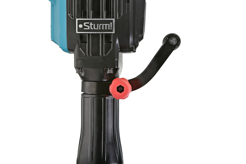 Отбойный молоток ПРОФИ STURM! DH2525P; (Мощность 2200Вт; 60Дж; Патрон HEX; Кейс)