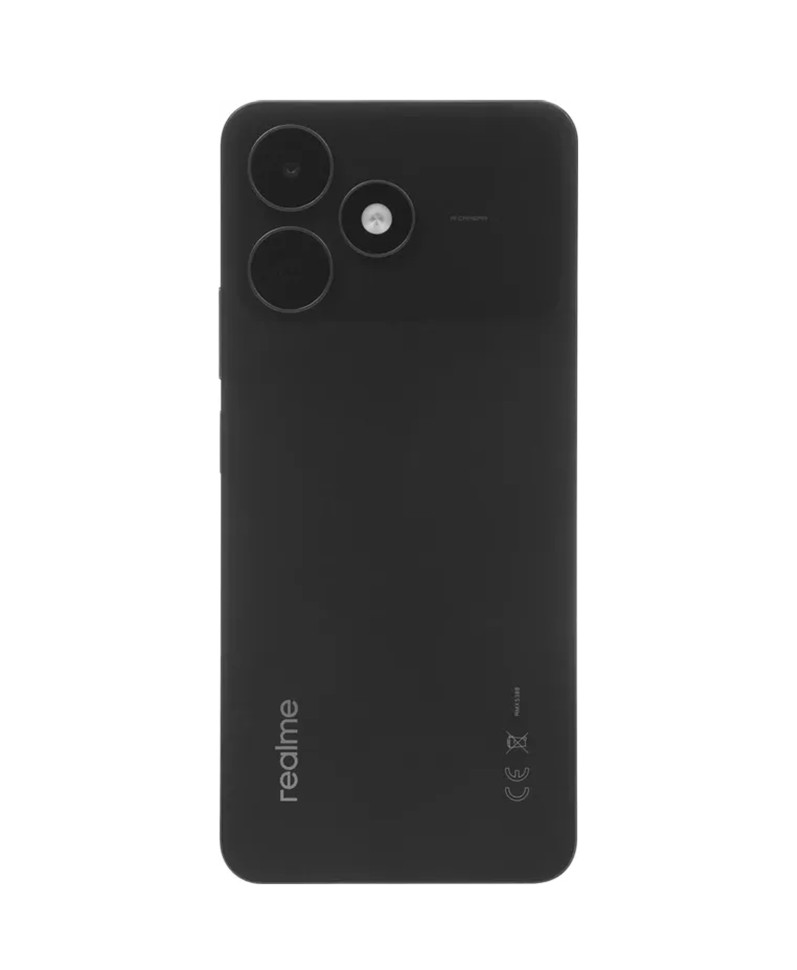 Смартфон Realme Note 80 RMX5388 4Gb, 128Gb, черный Смартфон Realme Note 80 RMX5388 4Gb, 128Gb, черный