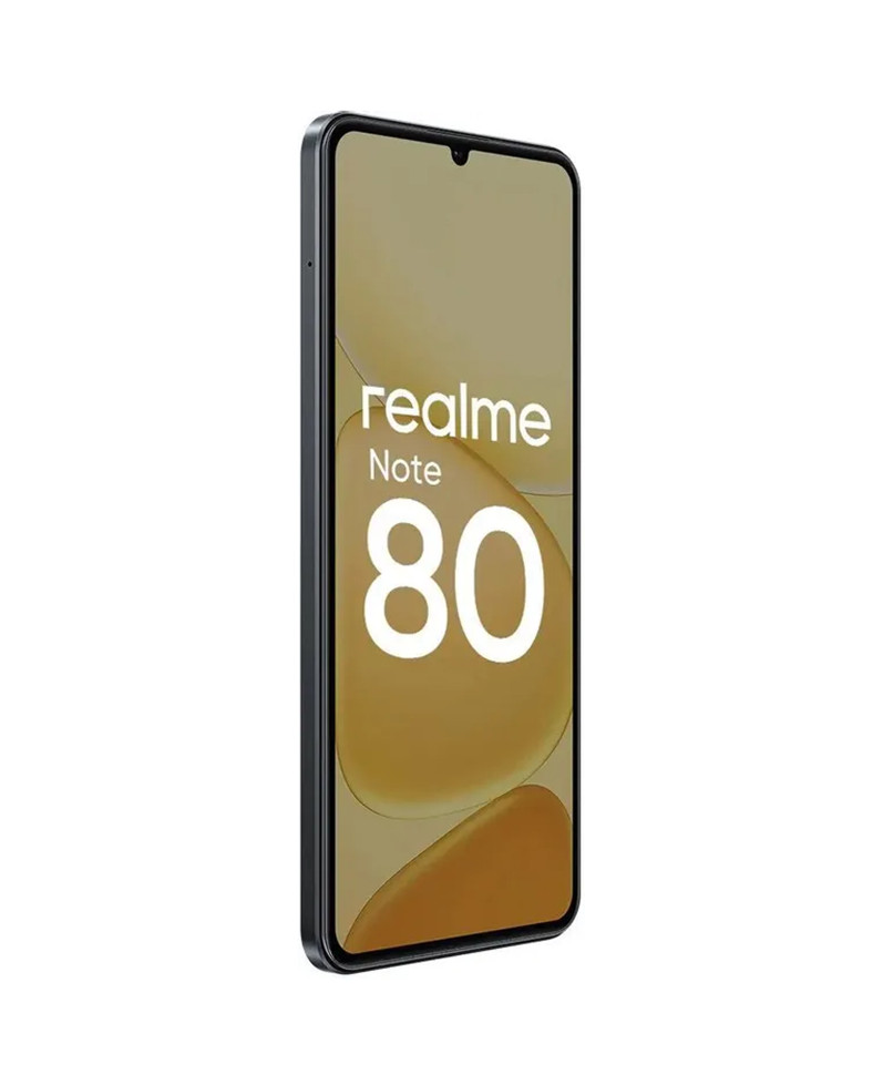 Смартфон Realme Note 80 RMX5388 4Gb, 128Gb, черный Смартфон Realme Note 80 RMX5388 4Gb, 128Gb, черный