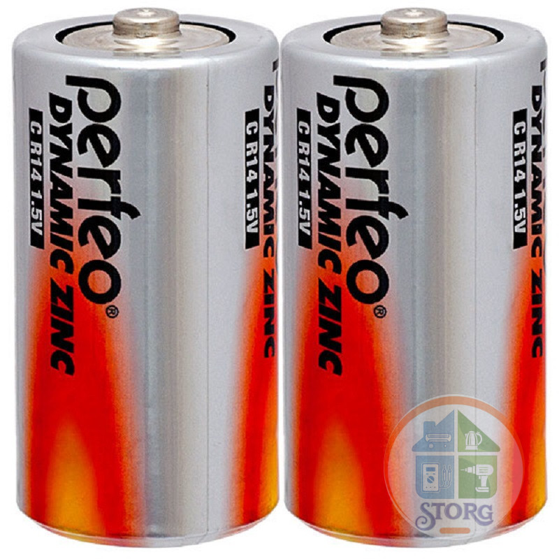 Perfeo R14/2SH Dynamic Zinc