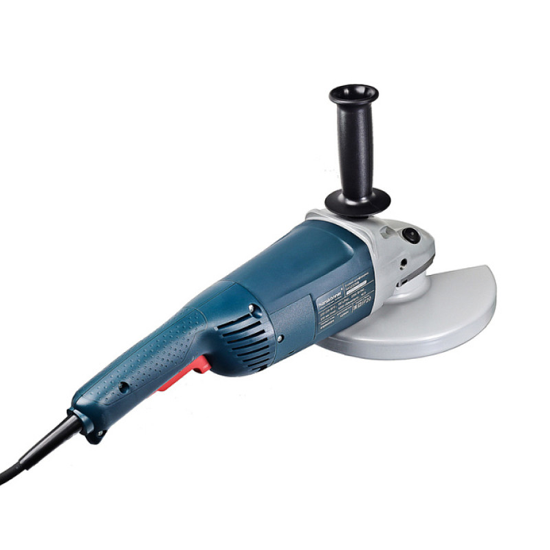 Болгарка УШМ Hanskonner HAG22230B 2200Вт, PLATINUM, 230мм, плавный пуск