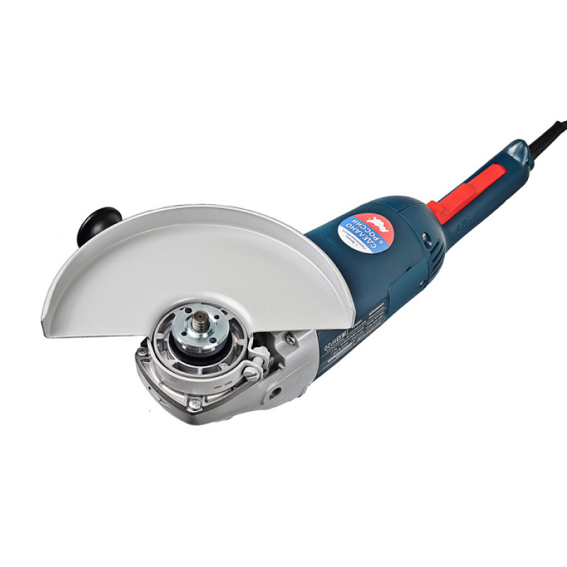 Болгарка УШМ Hanskonner HAG22230B 2200Вт, PLATINUM, 230мм, плавный пуск