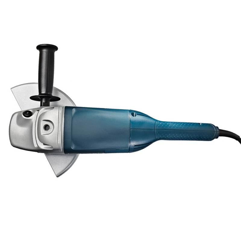 Болгарка УШМ Hanskonner HAG22230B 2200Вт, PLATINUM, 230мм, плавный пуск