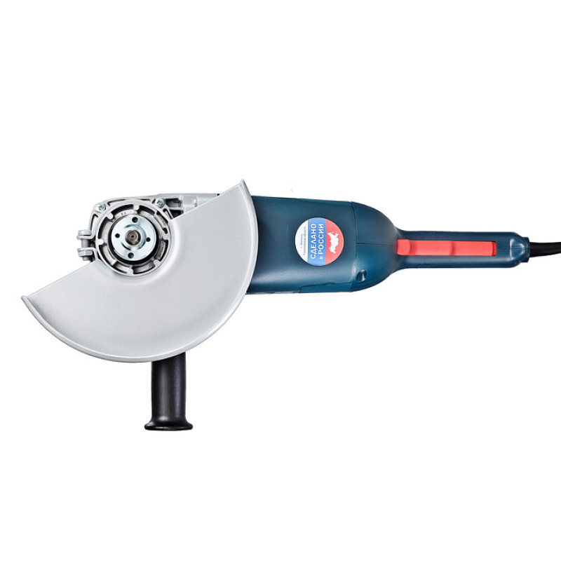 Болгарка УШМ Hanskonner HAG22230B 2200Вт, PLATINUM, 230мм, плавный пуск