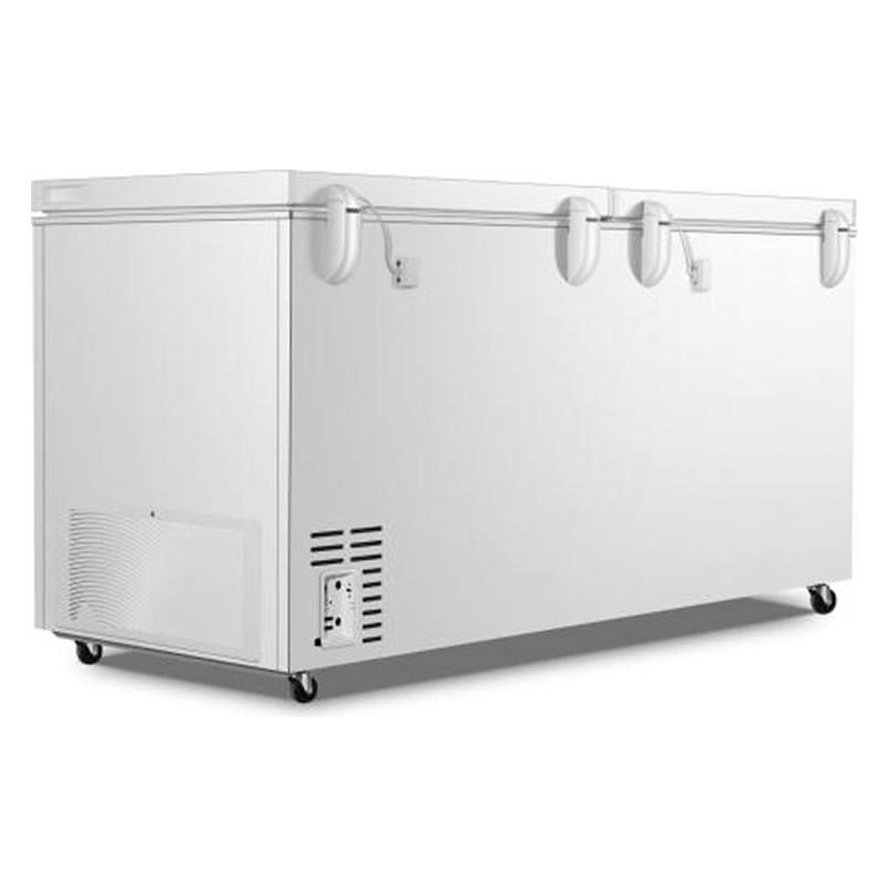 Морозильный ларь GORENJE FH50BPW, Белый, 500 л, (ВxШxГ), cм: 84.7 x 164.6 x 71.7