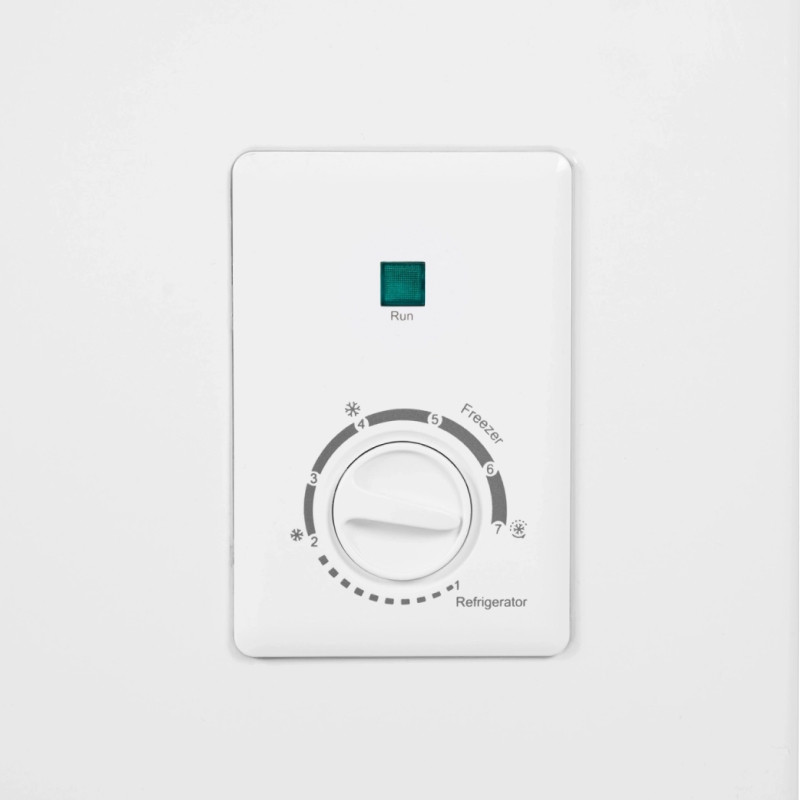 Морозильный ларь Kraft BD(W)-230RX, Белый, 230/214л, 9кг/сут.,класс SN / N / ST / T,  82,3х55,6х83,5