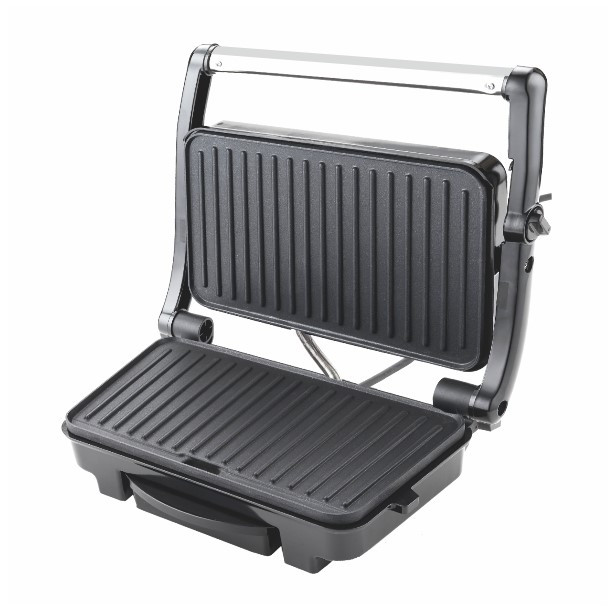 Электрогриль SAKURA SA-7679, 1500Вт, антипригар покрытие, контейнер д/сбора масла