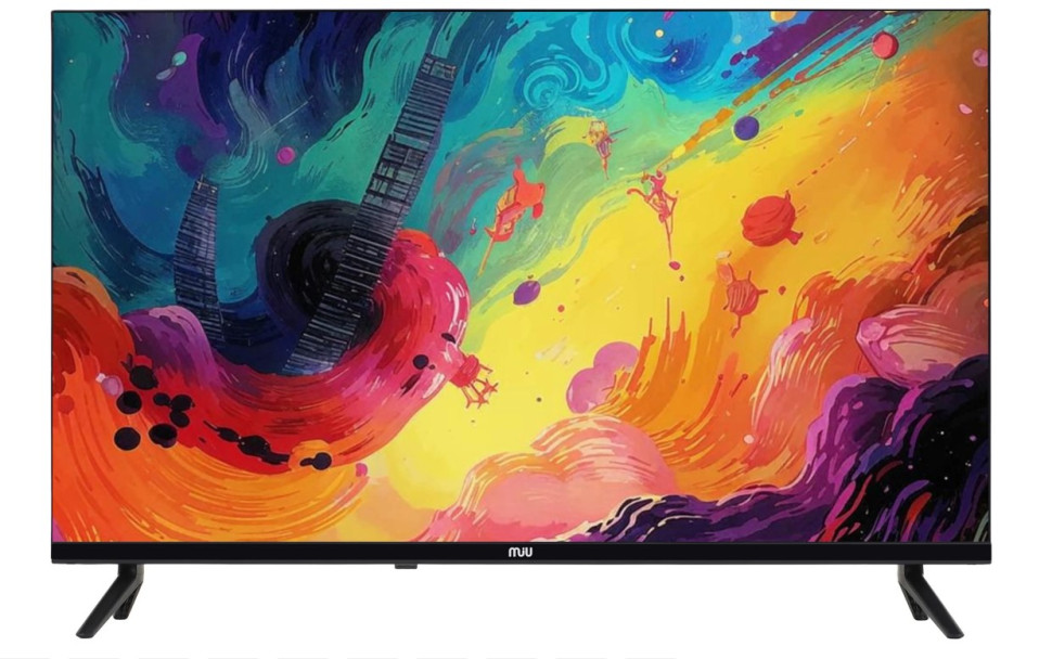 32" Телевизор MIU H32SLT101SV HD IPS, 1366x768 , Smart TV, Wi-Fi, Салют ТВ 32" Телевизор MIU H32SLT101SV HD IPS, 1366x768 , Smart TV, Wi-Fi, Салют ТВ