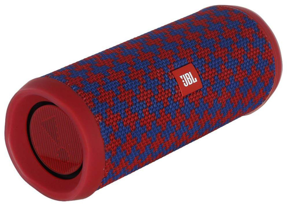 Портативная Акустика JBLL CY-23 Тканевый BT Speaker {cross-red}