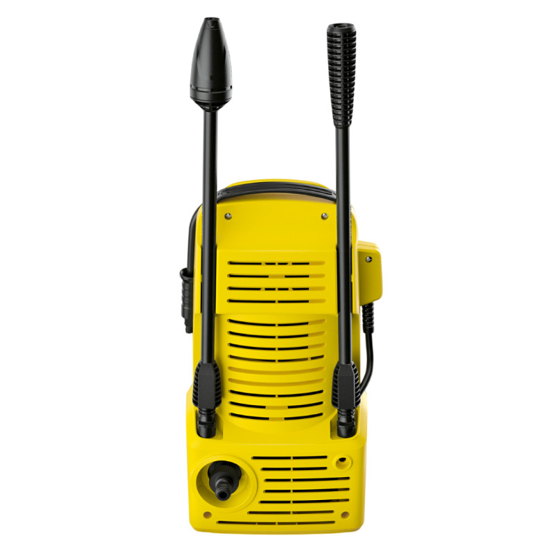 Мойка высокого давления KARCHER К2 Compact, 1400Вт, 20 м2/ч, 40 °C, шланг 4м