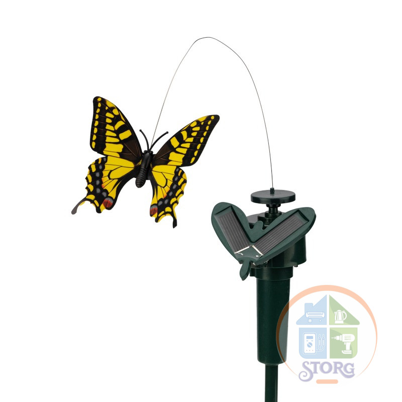 Отпугиватель птиц и других животных на солнечной панели (butterfly) REXANT (нет в наличии до сезона 2023, предлагаем аналог 71-0051!!!)