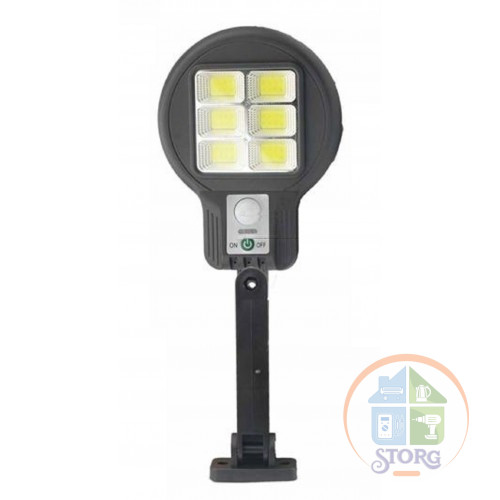 Фонарик для кемпинга+аккумулятор+зарядка от USB YYC-GY-182-6 COB