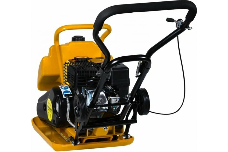 Виброплита бензиновая WorkMaster WPC-86T, 6.5 л.с, 540 x 420 мм