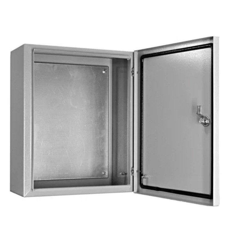 Щит с монтажной панелью RUCELF ЩМП 08 IP54 (650х500х220)