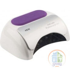 Лампа для сушки ногтей RexColor Professional (гибрид.CCFL+LED,48 Вт)  REXANT