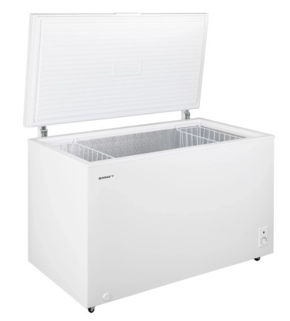 Морозильный ларь Kraft BD (W)-460RX 460л/422л, (ШхГхВ), см:136,5х73х83,5