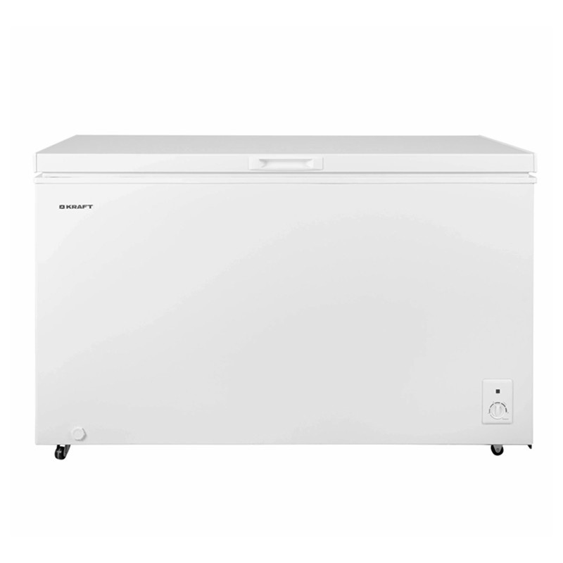 Морозильный ларь Kraft BD (W)-460RX, Белый, 460л/422л, (ШхГхВ), см:136,5х73х83,5 Морозильный ларь Kraft BD (W)-460RX, Белый, 460л/422л, (ШхГхВ), см:136,5х73х83,5
