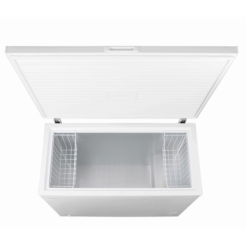 Морозильный ларь Kraft BD (W)-460RX, Белый, 460л/422л, (ШхГхВ), см:136,5х73х83,5 Морозильный ларь Kraft BD (W)-460RX, Белый, 460л/422л, (ШхГхВ), см:136,5х73х83,5