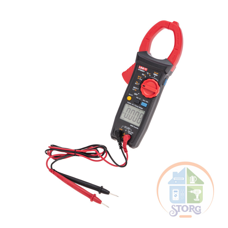 Токовые клещи UNI-T UT206A+