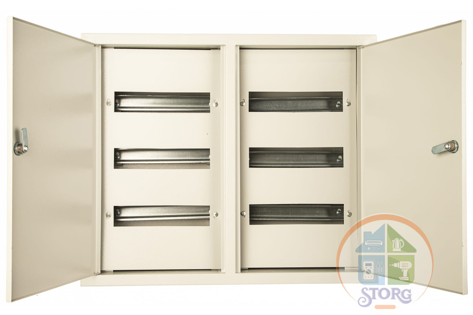 Щит распределительный встраиваемый ЩРВ-72 IP31 (500х600х155) RUCELF