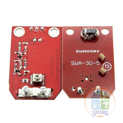 Усилитель антенный SWA-30-5 (5В/30ДБ)