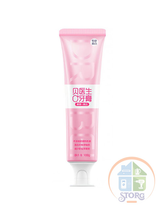 Зубная паста Xiaomi Dr. Bay Whitening Toothpaste (освежающий)