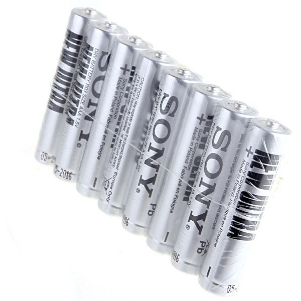 Элемент питания SONY R03/8SH New Ultra