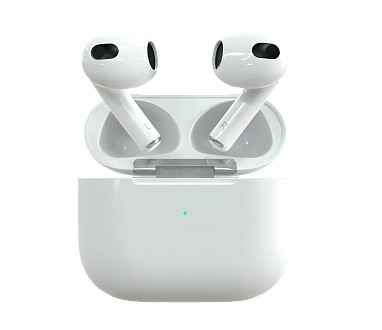 Беспроводные Bluetooth-наушники More choice БВ11 TWS (White) Беспроводные Bluetooth-наушники More choice БВ11 TWS (White)
