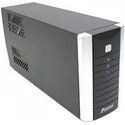 Источник бесперебойного питания POWERMAN UPS Black Star 800 Plus/AVR+interface+soft+int/tel. protect
