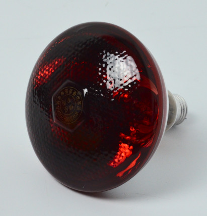 Лампа греющая инфракрасная S-TORG ИКЗК  E27-250W