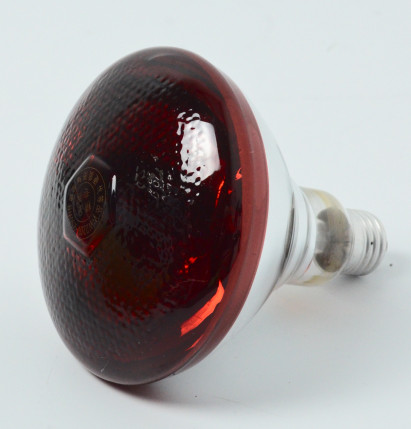 Лампа греющая инфракрасная S-TORG ИКЗК  E27-250W